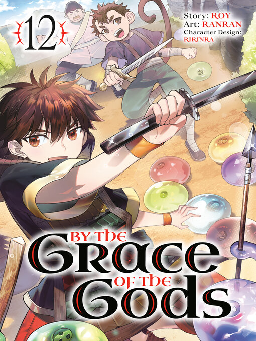 Title details for By the Grace of the Gods, Volume 12 by Roy - Available